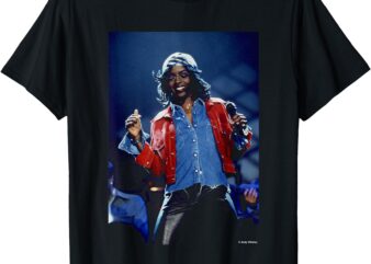 Fugees Singer Lauren Hill Live By Andy Willsher T-Shirt