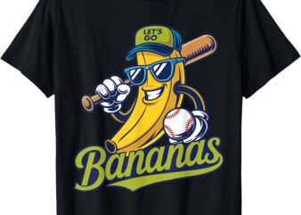 Funny Banana Name Banana Fruit Lover Personalized Men Women T-Shirt