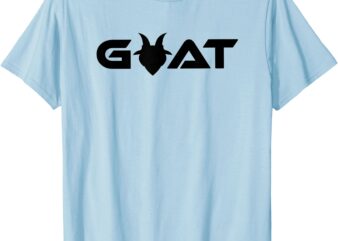 GOAT – God Over All Things T-Shirt