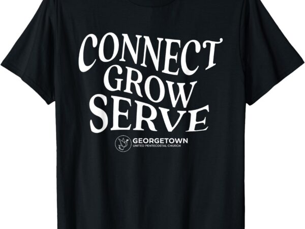 Georgetown united pentecostal church t-shirt