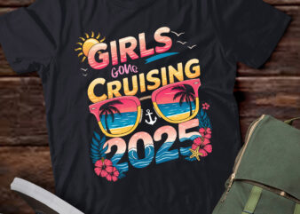 Gone Cruising 2025 Cruise Vacation Trip Funny Besties pa104