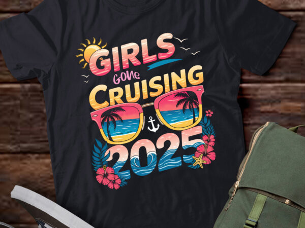 Gone cruising 2025 cruise vacation trip funny besties pa104 t shirt design template