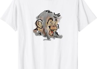 Happy Chimp! T-Shirt