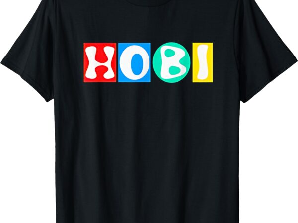 Hobi obey costume tees t-shirt