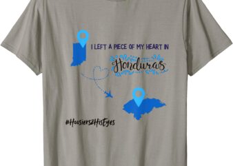 Hoosiers to Honduras T-Shirt