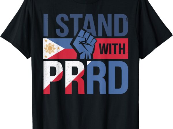 I stand for duterte vintage free duterte t-shirt