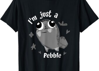 It’s Just a Pebble Dandy’s World T-Shirt