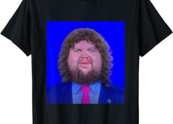 JD Vance Face Meme T-Shirt