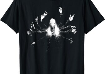 Jerry Cantrell Vilified Tee T-Shirt