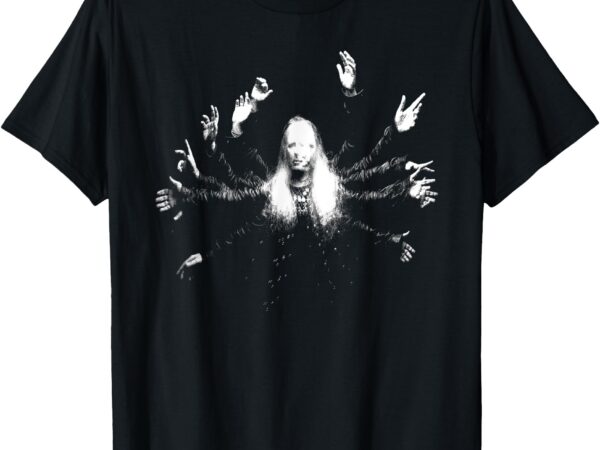 Jerry cantrell vilified tee t-shirt