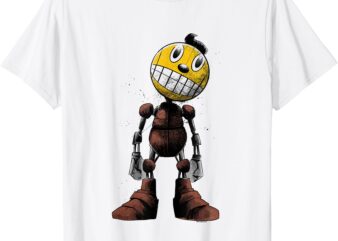 Kid Cosmo Full Body Shot T-Shirt