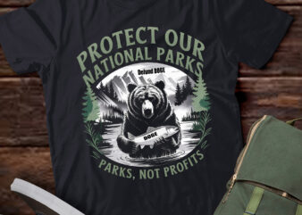 LB75-Protect Our National Parks Defund Doge Parks Not Profits