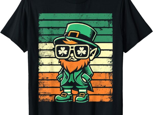 Leprechaun st patty’s men women kids funny st patrick’s day t-shirt