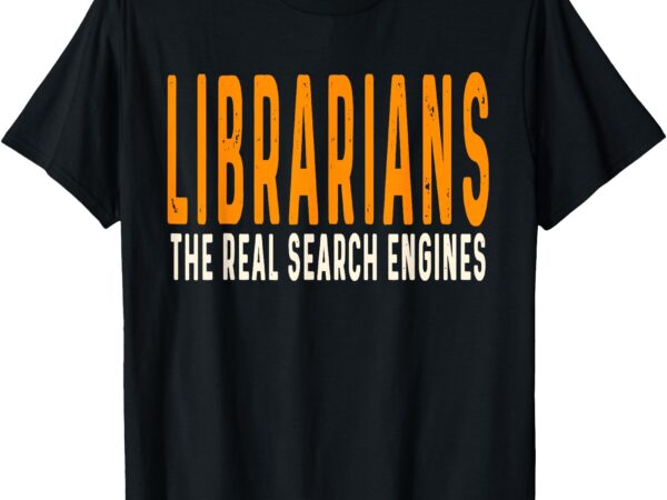 Librarians quote library worker’s national day t-shirt