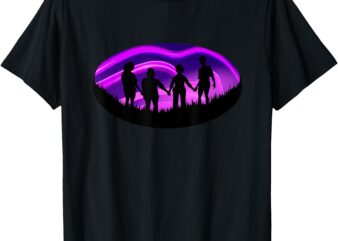 Lost Records_ Bloom & Rage – The Abyss T-Shirt