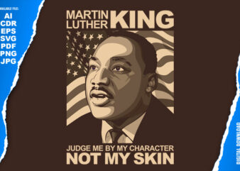 MLK not my skin