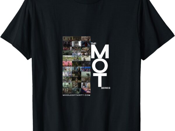 Mot cast t-shirt