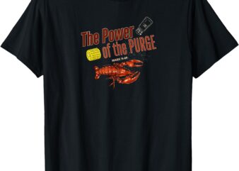 Mark 9_49 Seasoned with Salt Crawfish Boil Purge T-Shirt