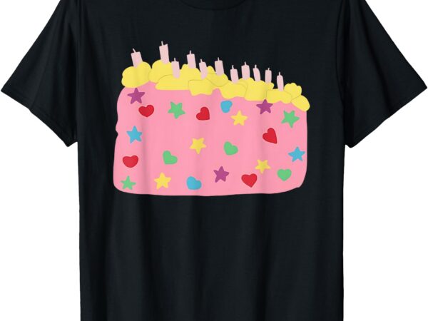 Max and ruby birthday decorations cake t-shirt