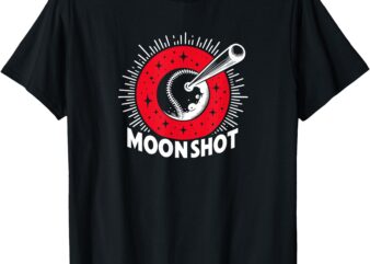 Moonshot GoDog Sports T-Shirt