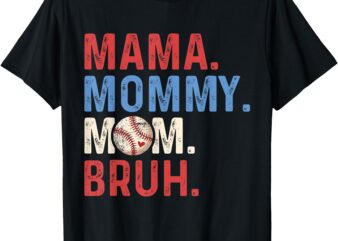 Mother’s Day Women Girls T-Shirt