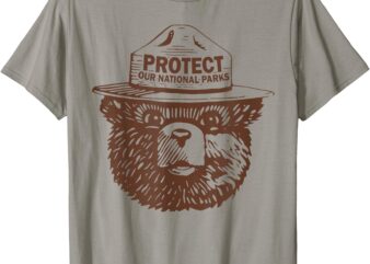 National Park Funny T-Shirt