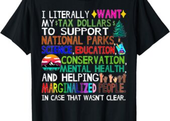 National Parks T-Shirt