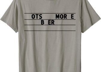 OTS MORE BER T-Shirt