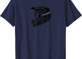 Oldmenthatusedtorace Helmet T-Shirt