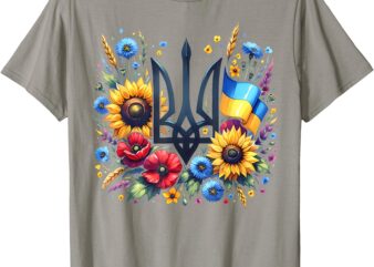 Patriotic Ukraine T-Shirt