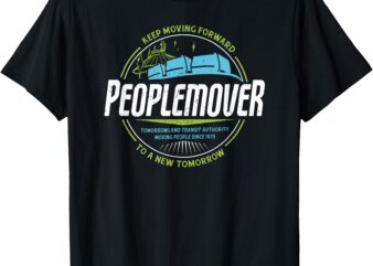 PeopleMover Magic World T-Shirt