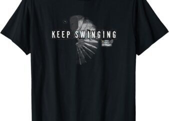 Pickleball – Keep Swinging T-Shirt