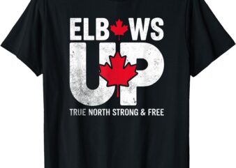 Proud Canadian T-Shirt