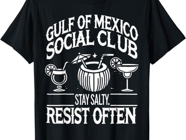 Resist often progressive liberal t-shirt