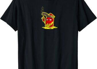 Retro Gas Can T-Shirt