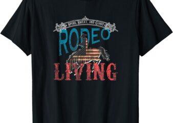 Rodeo Living T-Shirt