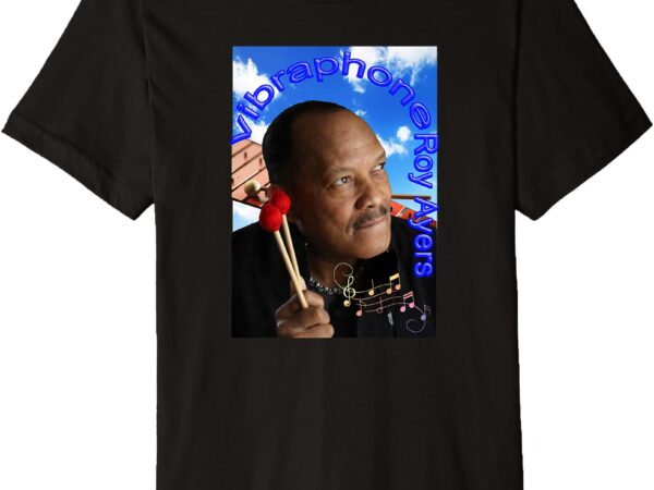 Roy ayers_001 premium t-shirt