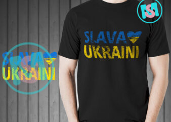 Slava Ukraini SVG, Ukraina SVG