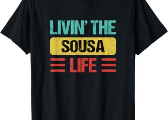 Sousa Name T-Shirt