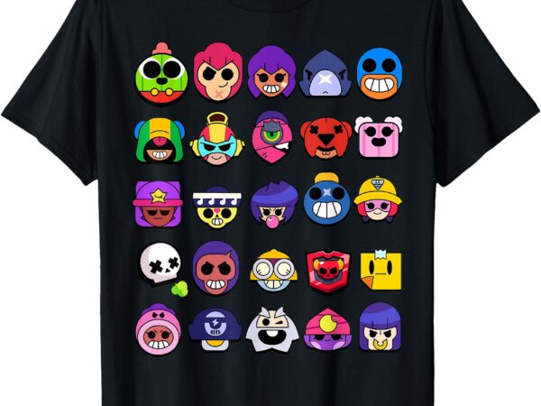 Spike brawl all costume for kid t-shirt