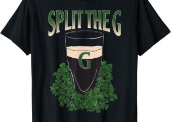 Split Divided The G T-Shirt