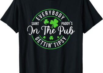 St Patrick’s Day T-Shirt