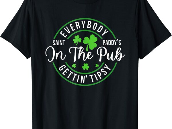 St patrick’s day t-shirt