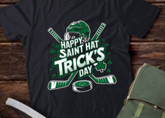 St. Patrick’s Day Hat Trick Ice Hockey St. Patrick’s pa108