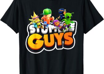 Stumble Guy Official T-Shirt