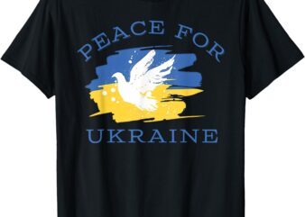 Support Ukraine T-Shirt