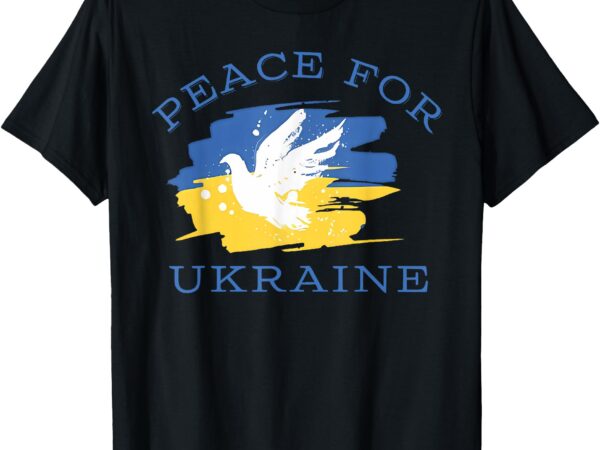 Support ukraine t-shirt