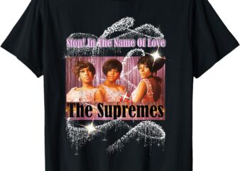 Supremes_004 T-Shirt