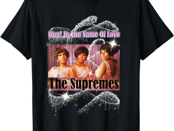 Supremes_004 t-shirt