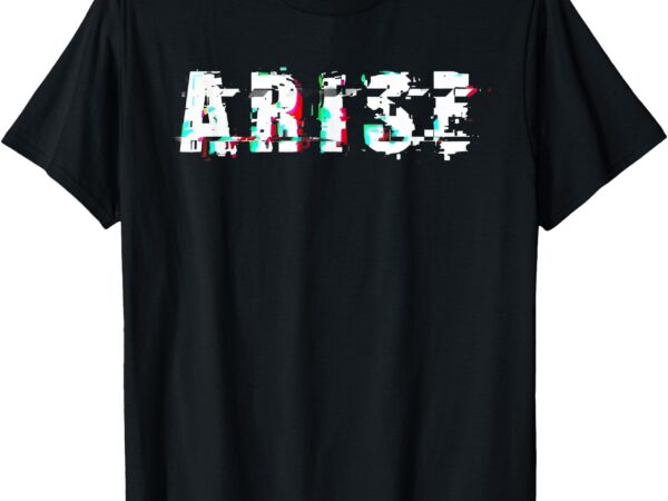 Solo anime cosplay arise costume t-shirt